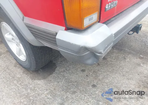 1996 Jeep Cherokee Country z USA, uszkodzony, nr VIN 1J4FJ78S4TL195880